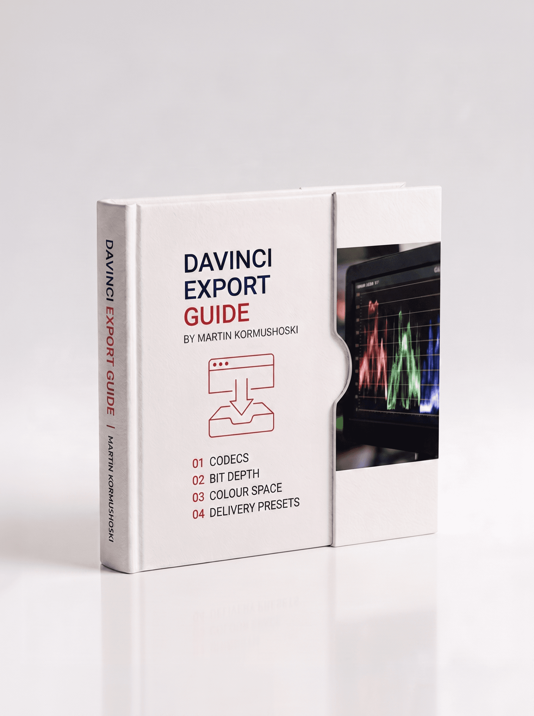 DaVinci Export Guide