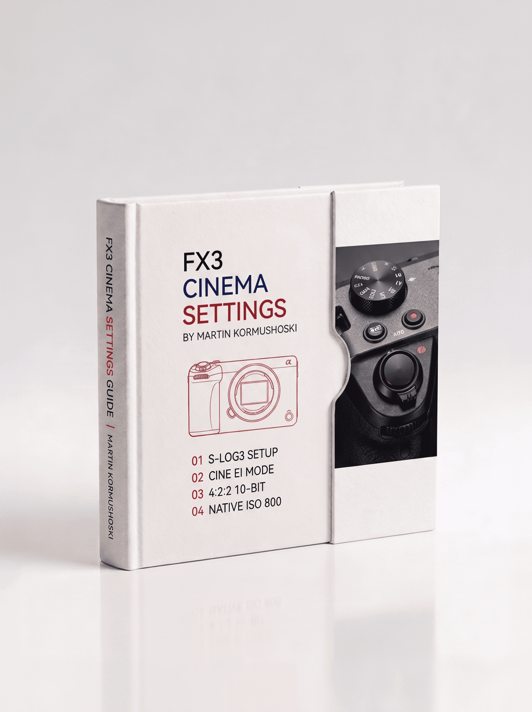 FX3 Cinema Settings Guide