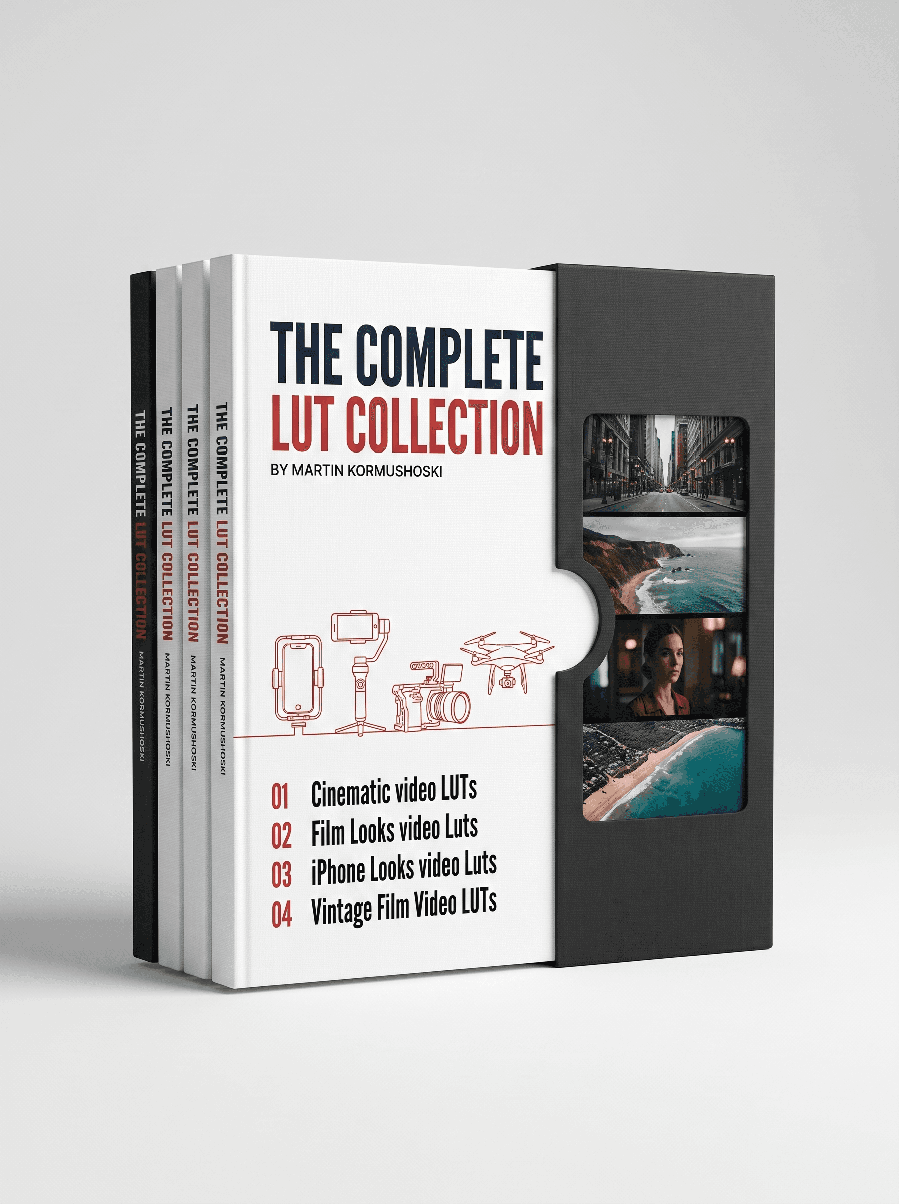 MK Complete LUT Collection