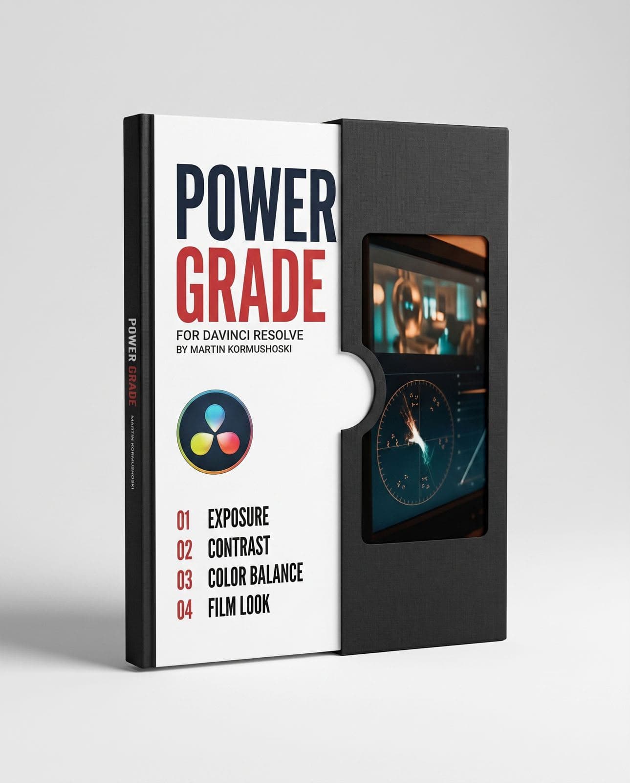 Power Grade